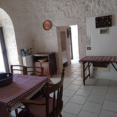 Trulli Sarmenzanello Apartment Noci Exterior foto