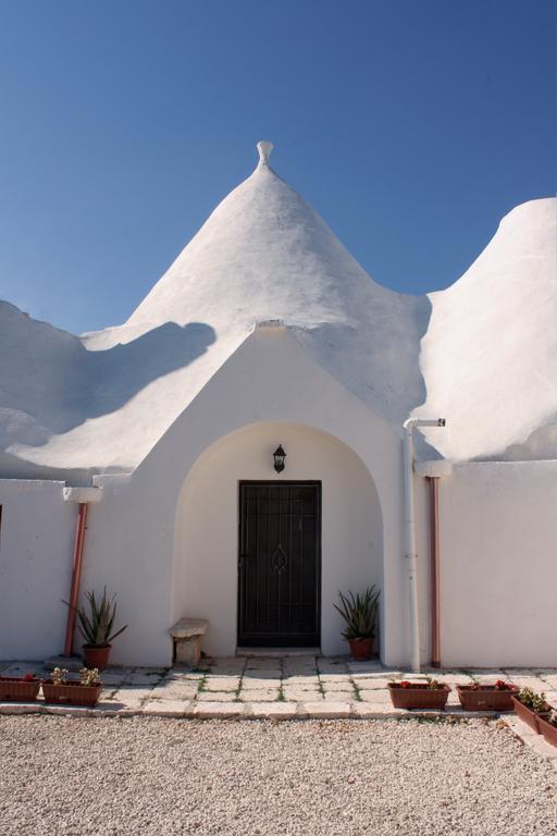 Trulli Sarmenzanello Apartment Noci Cameră foto