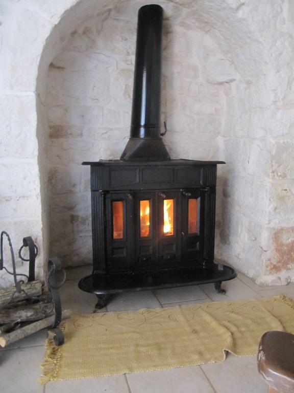 Trulli Sarmenzanello Apartment Noci Cameră foto