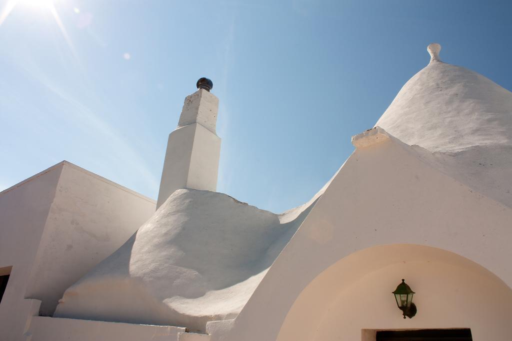 Trulli Sarmenzanello Apartment Noci Cameră foto
