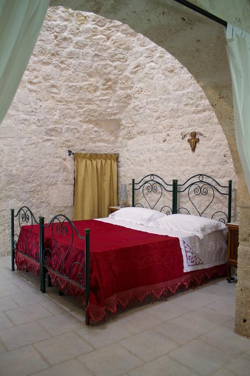 Trulli Sarmenzanello Apartment Noci Cameră foto