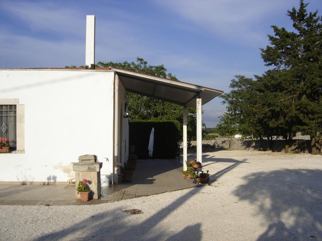 Trulli Sarmenzanello Apartment Noci Exterior foto