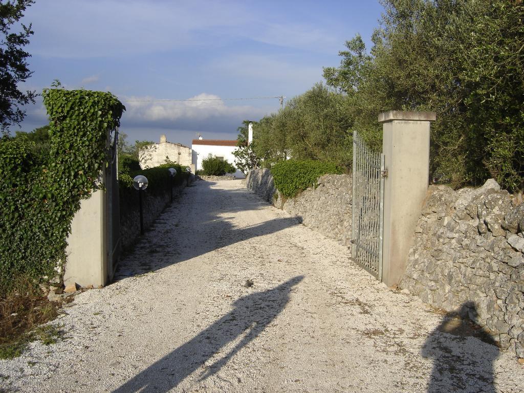 Trulli Sarmenzanello Apartment Noci Exterior foto