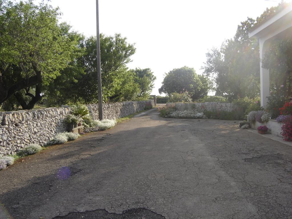 Trulli Sarmenzanello Apartment Noci Exterior foto