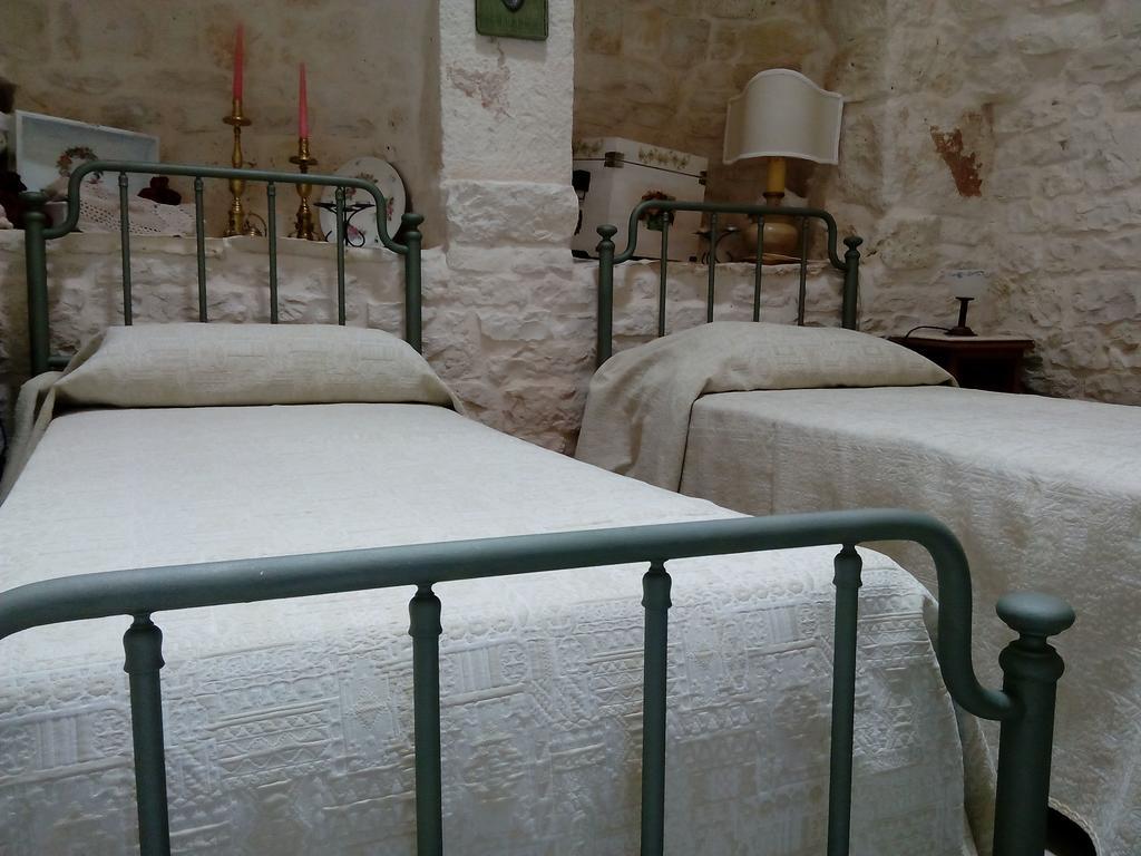 Trulli Sarmenzanello Apartment Noci Exterior foto