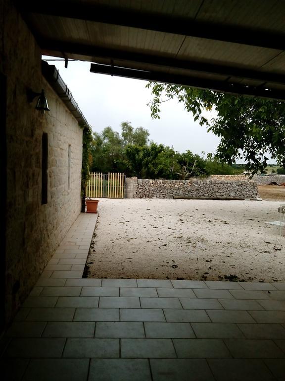 Trulli Sarmenzanello Apartment Noci Exterior foto