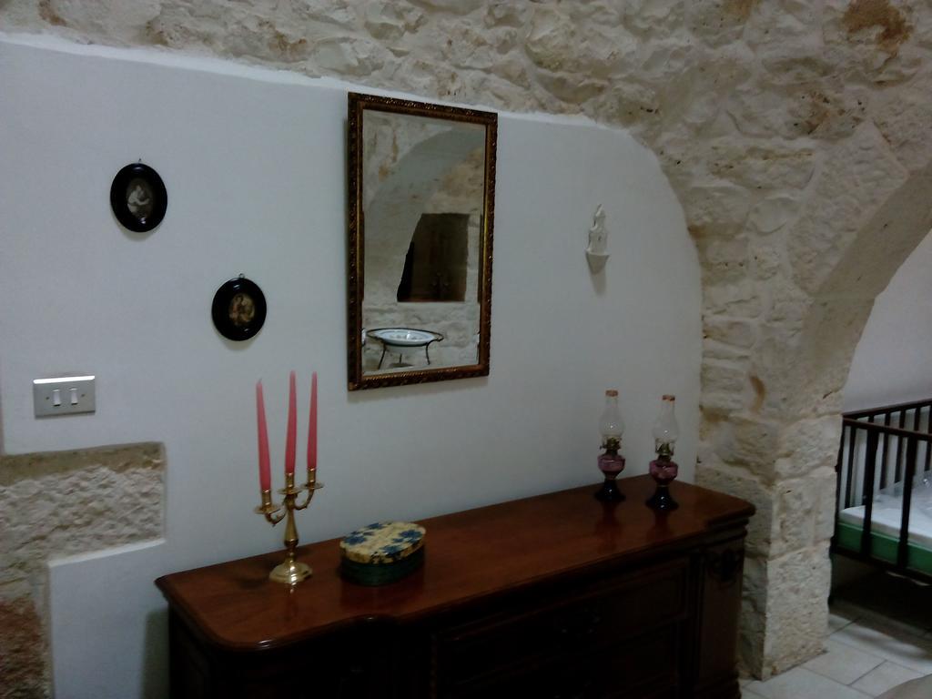 Trulli Sarmenzanello Apartment Noci Exterior foto