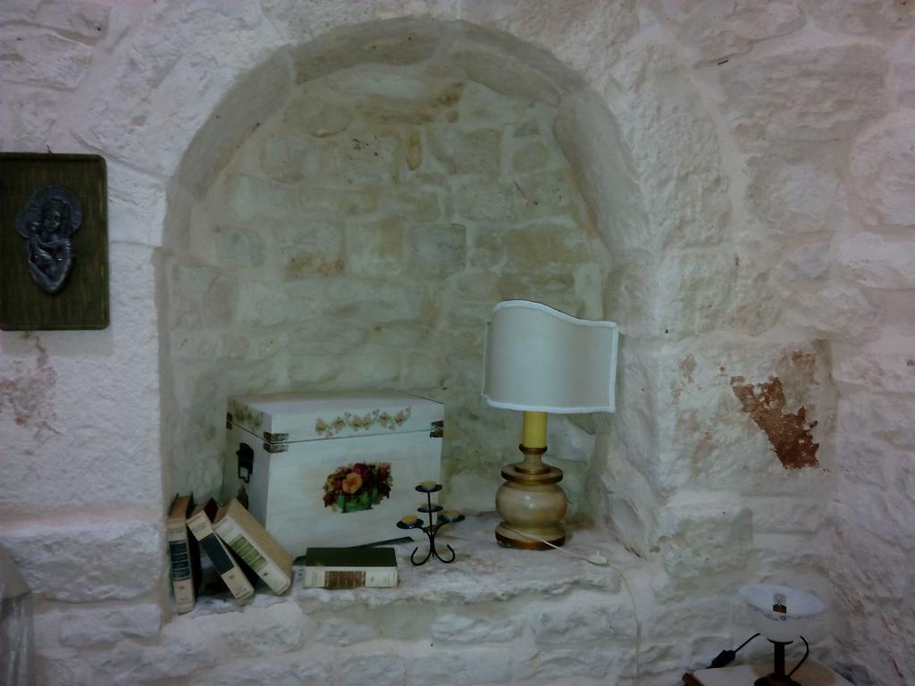 Trulli Sarmenzanello Apartment Noci Exterior foto