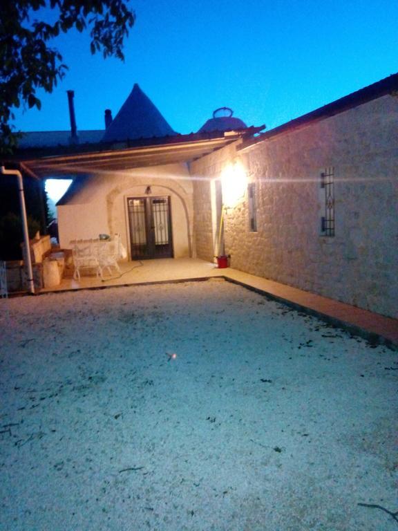 Trulli Sarmenzanello Apartment Noci Exterior foto