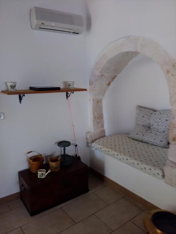Trulli Sarmenzanello Apartment Noci Exterior foto