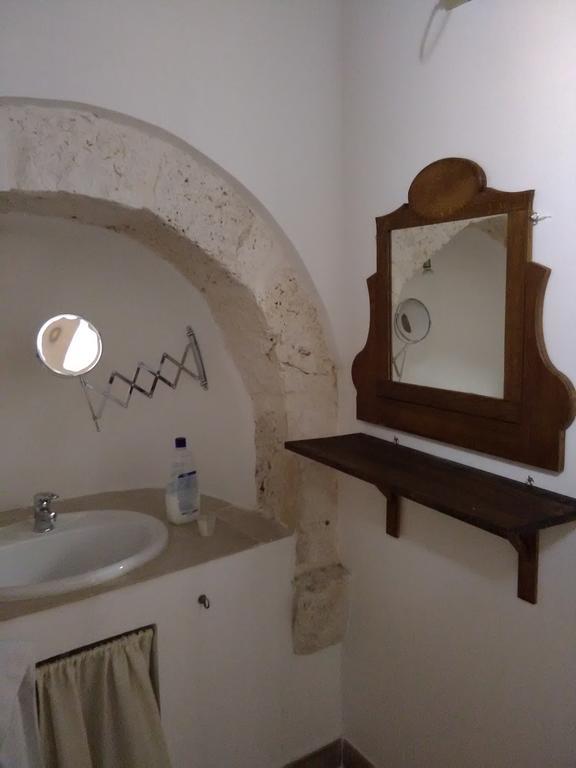 Trulli Sarmenzanello Apartment Noci Exterior foto