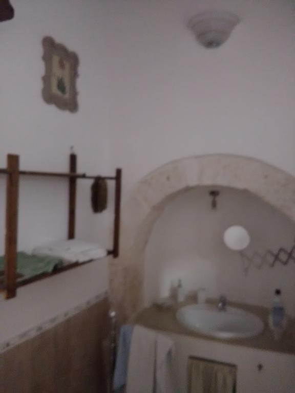 Trulli Sarmenzanello Apartment Noci Exterior foto
