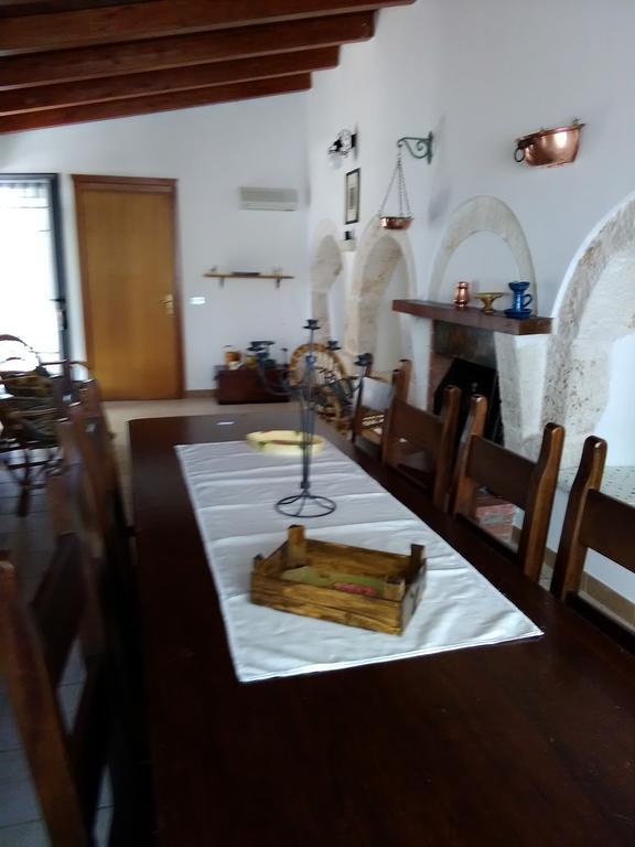Trulli Sarmenzanello Apartment Noci Exterior foto