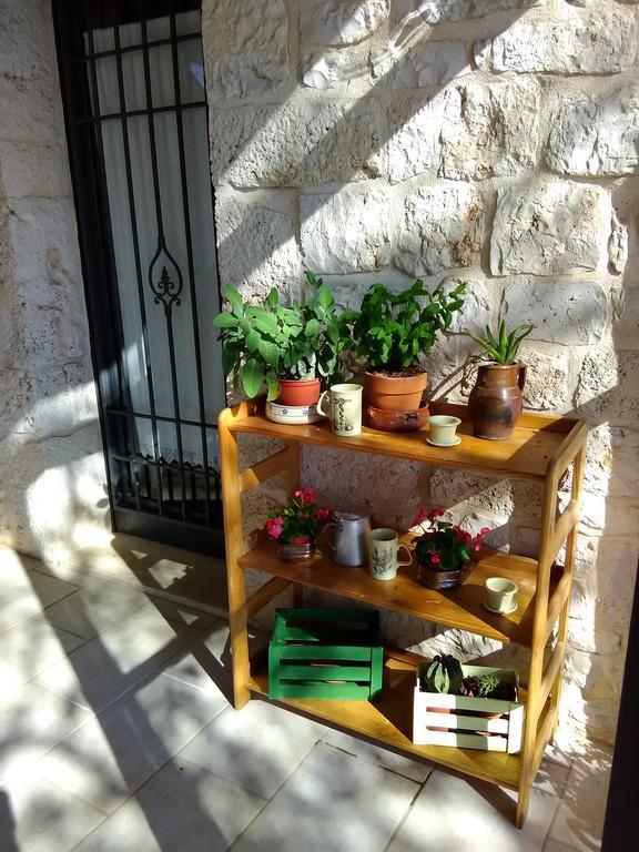 Trulli Sarmenzanello Apartment Noci Exterior foto