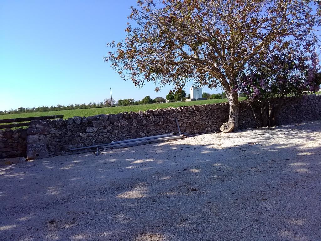 Trulli Sarmenzanello Apartment Noci Exterior foto