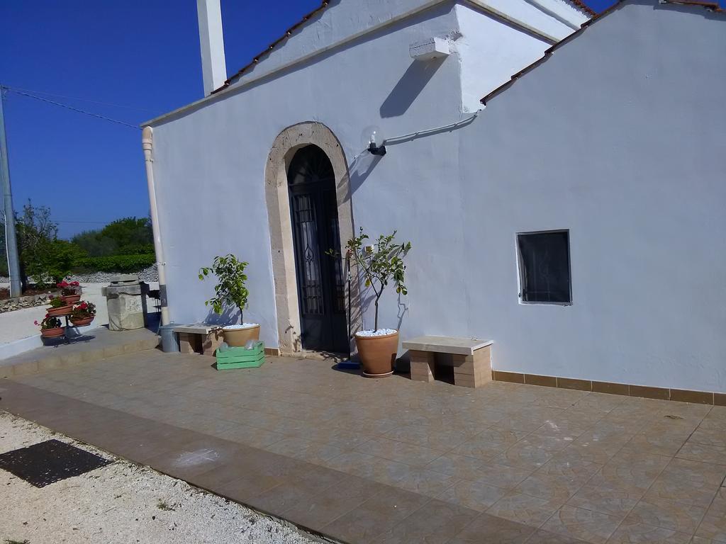 Trulli Sarmenzanello Apartment Noci Exterior foto
