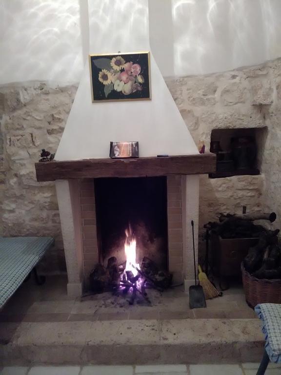 Trulli Sarmenzanello Apartment Noci Exterior foto