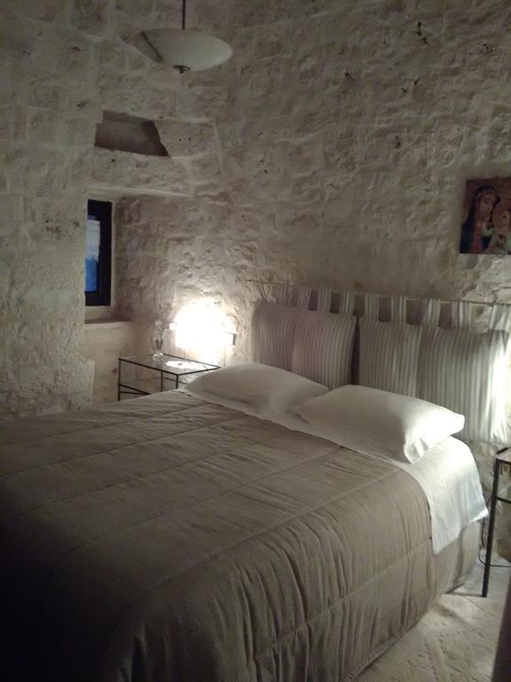 Trulli Sarmenzanello Apartment Noci Exterior foto