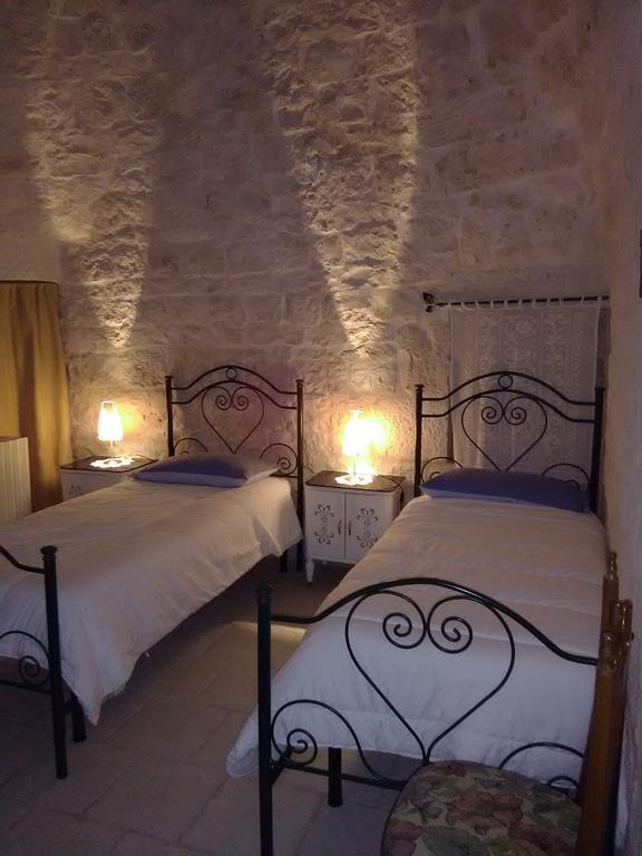 Trulli Sarmenzanello Apartment Noci Exterior foto